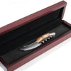 Sommelier Genvrier - Juniper Corkscrew by Laguiole en Aubrac, France