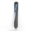 'EVERYDAY I LOVE YOU MORE' Genuine Czech Crystal Glass Nail File in Suede