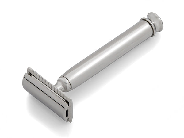 Erbe Razors Traditional Razor with High Polished Finish by Erbe, Germany – Zamberg Com