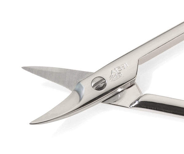 Large Heavy Duty Nail Scissors, Toenail Cutter by Erbe, Germany
