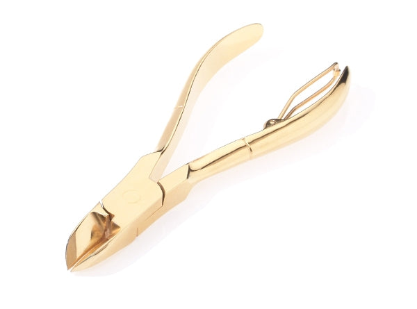 High Carbon Steel Pedicure Toenail Nippers by Malteser - Germany