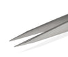 PROFINOX Stainless Steel Pointed Tweezers 10cm by Malteser, Germany