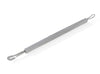 INOX Stainless Steel Comedones Extractor with Two Loops by Erbe, Germany