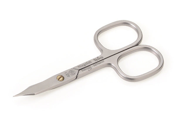 TopInox® Combination Nail & Cuticle Scissors, German Cutter by Niegeloh