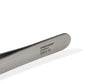 PROFINOX Stainless Steel Rounded Tweezers 9.5cm by Malteser, Germany