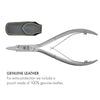 p183 - Tower Point Ingrown Nail Nippers FINOX® Surgical Stainless Steel Pedicure Clippers