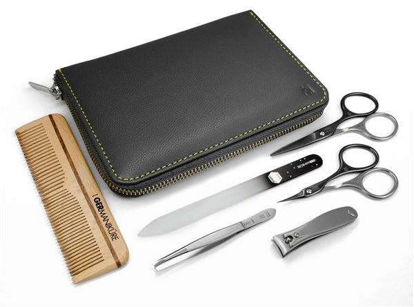 6pcs Mens Grooming Tools Kit German 6pcs Mens Grooming Tools Kit German