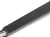 French Cobalt Steel Triple-Cut Double-Sided Nail File 17cm by Malteser, German Made