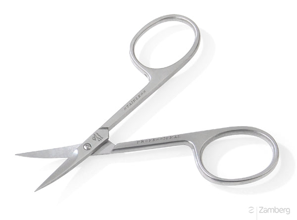 Optima Line Cuticle Scissors by Premax®, Italy