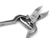 p125 - Standard Nail Nippers with Barrel Spring FINOX® Surgical Stainless Steel Cutters