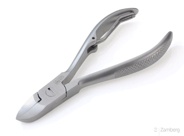 INOX Surgical Steel Standard Pedicure Toenail Nippers by Erbe, Germany