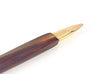 German Gold Plated Nail Cleaner & Cuticle Pusher by Malteser