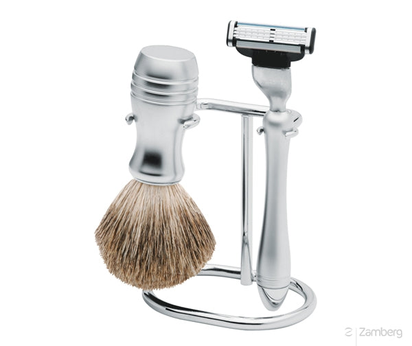 Best Badger Shaving  - Set by Erbe, Germany