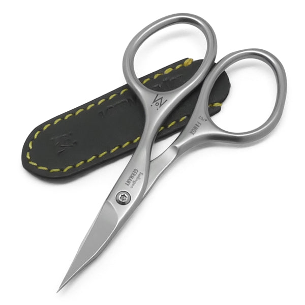 German FINOX® Combination Nail & Cuticle Scissors