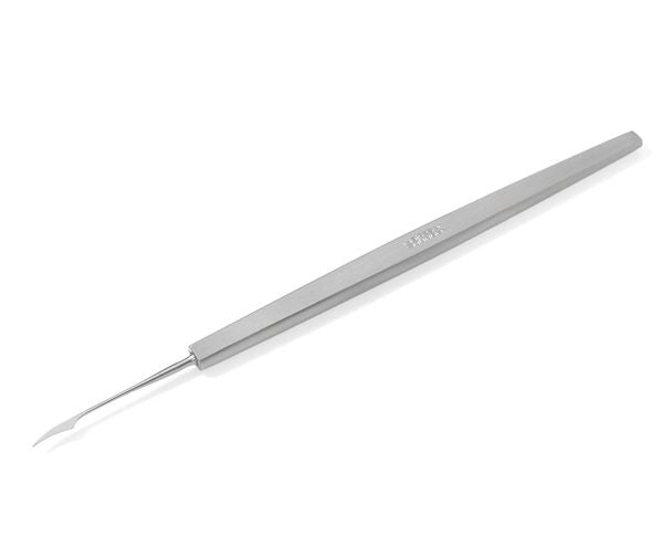 Professional PROFINOX Steel Cosmetic Lancet by Malteser, Germany